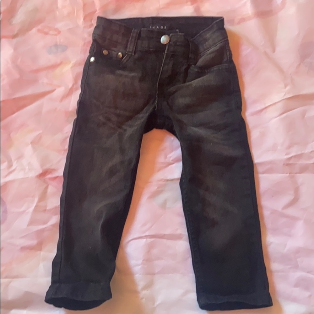 Black Jeans